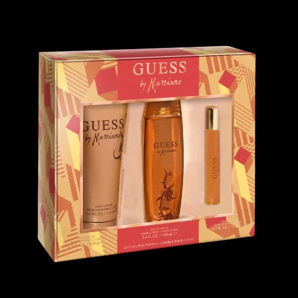 Marciano By Guess For Women EDT Spray (3pc Gift Set) by perfumesandrea
