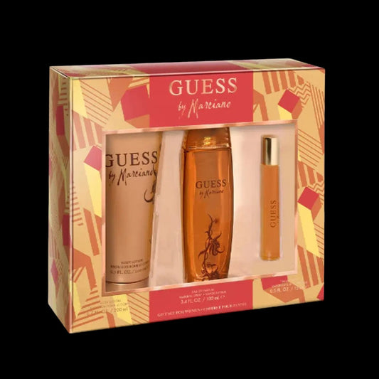Marciano By Guess For Women EDT Spray (3pc Gift Set) by perfumesandrea