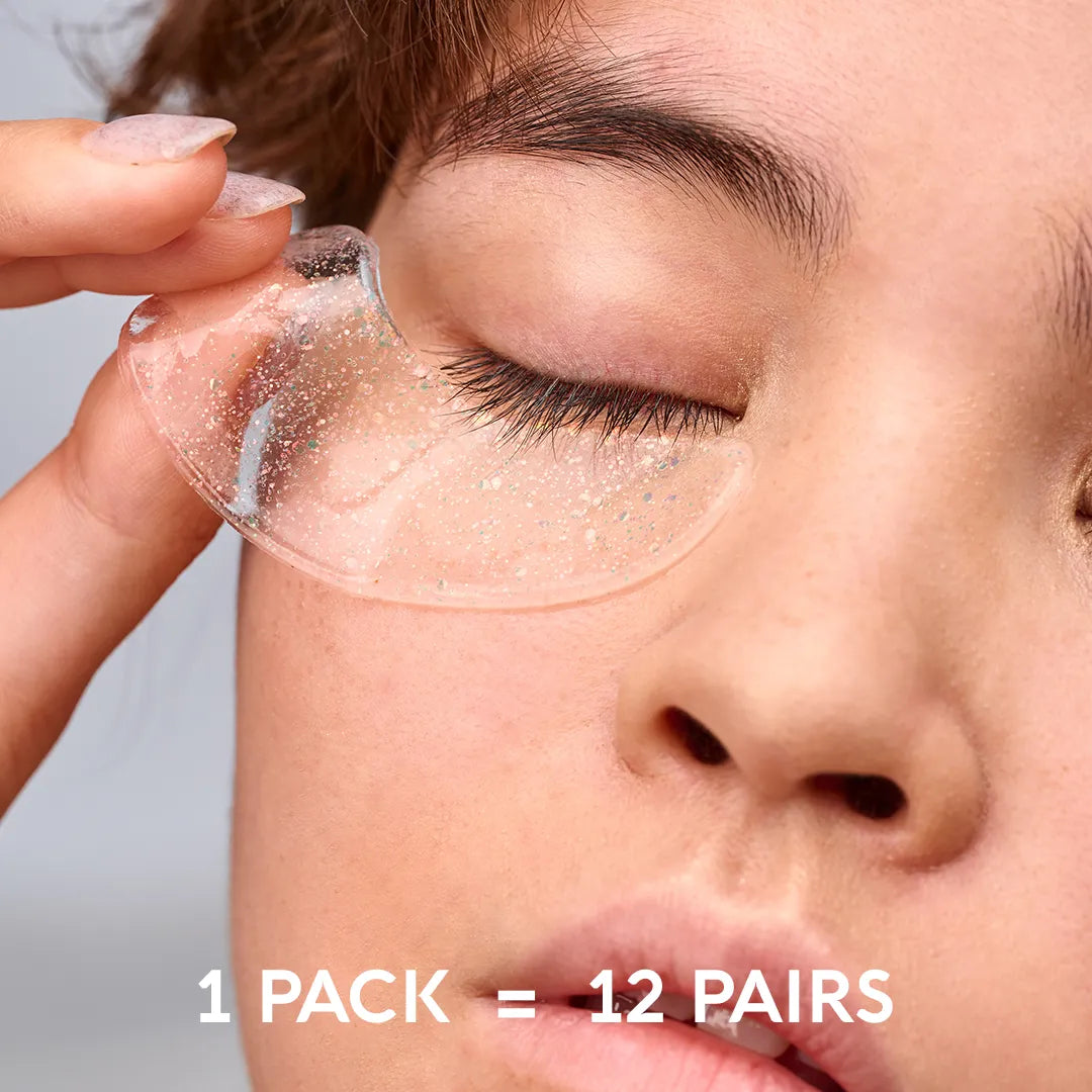 Eye Patches for Puffy Eyes by Maree