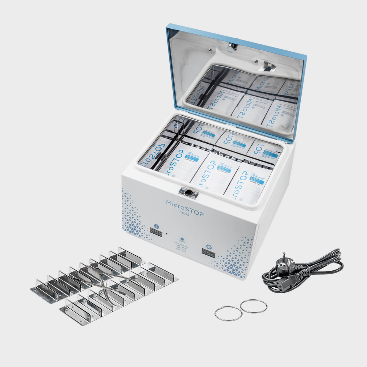 MicroStop Dry Heat Sterilizer- Maxi by kvadrat store