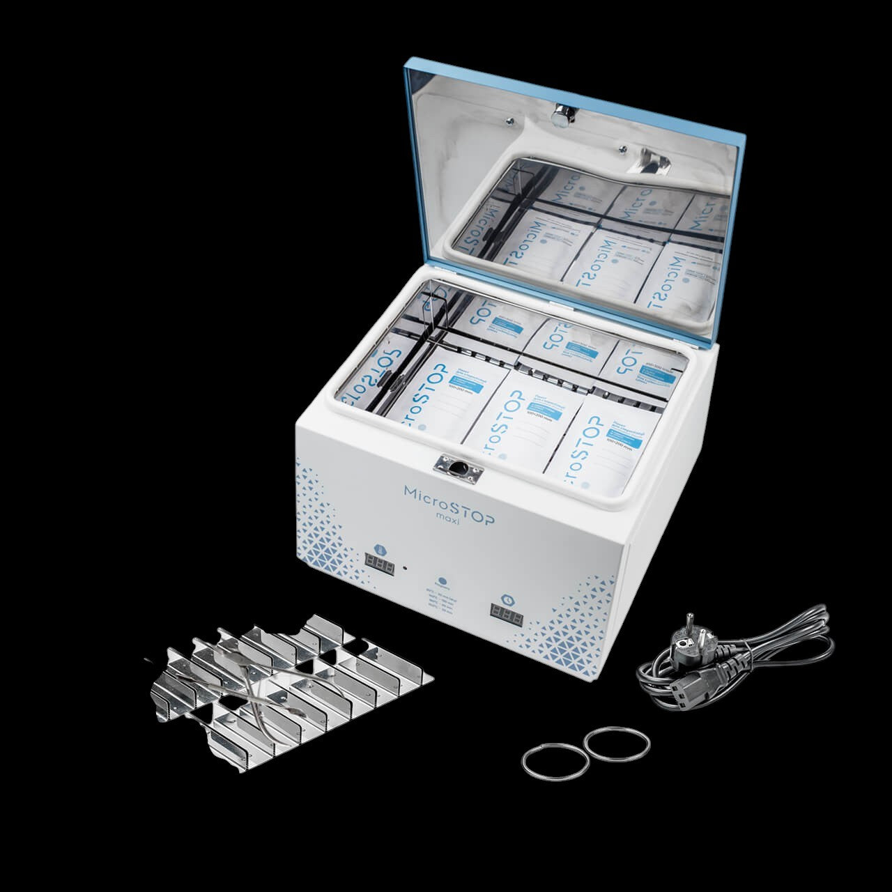 MicroStop Dry Heat Sterilizer- Maxi by kvadrat store