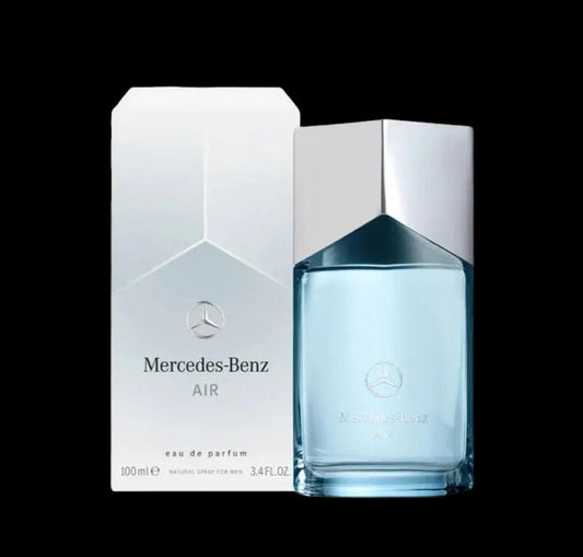Mercedes Benz Air For Men 3.4 oz Eau de Parfum Spray by perfumesandrea