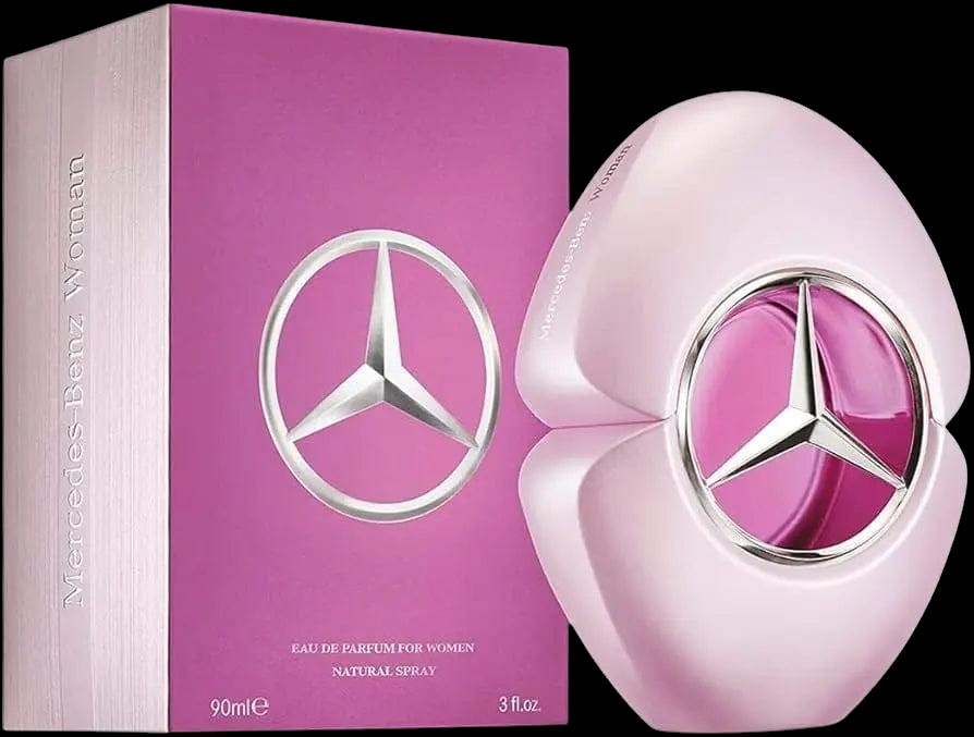 Mercedes Benz By Mercedes Benz For Women 3.0 oz EDP Spray by perfumesandrea