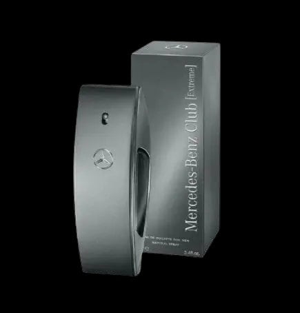 Mercedes Benz Club Extreme For Men 3.4 oz Eau De Toilette Spray by perfumesandrea