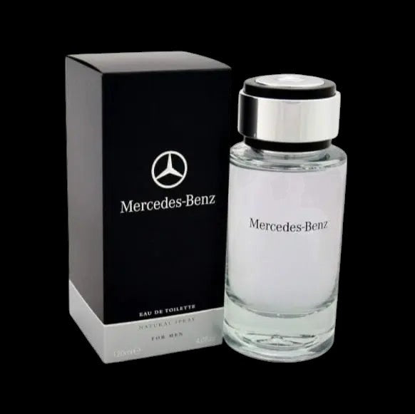 Mercedes-Benz For Men 4.0 oz Eau De Toilette Spray by perfumesandrea