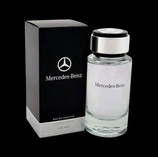 Mercedes-Benz For Men 4.0 oz Eau De Toilette Spray by perfumesandrea