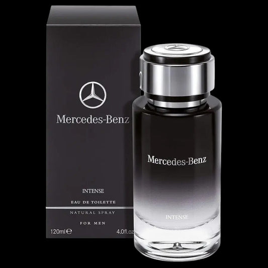 Mercedes Benz Intense By Mercedez-Benz For Men 4.0 oz EDT Spray by perfumesandrea