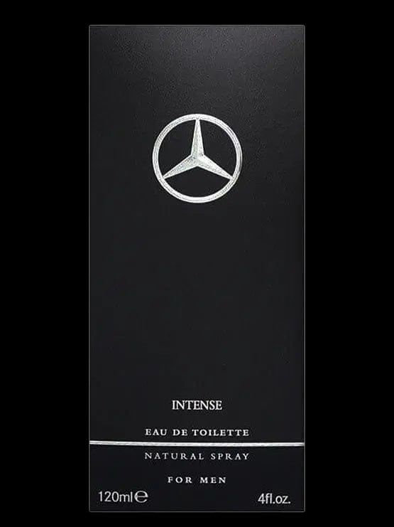 Mercedes Benz Intense By Mercedez-Benz For Men 4.0 oz EDT Spray by perfumesandrea
