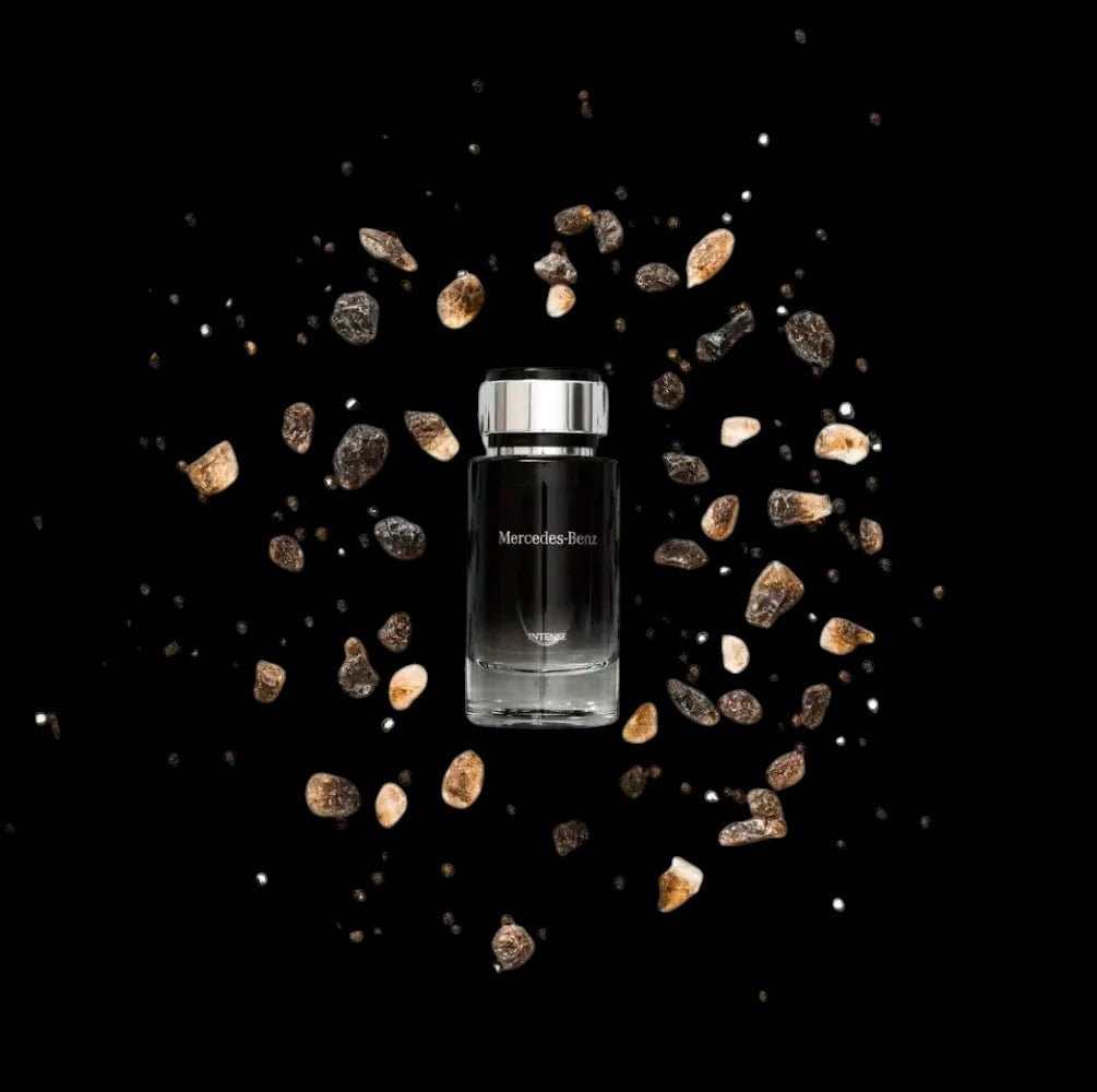 Mercedes Benz Intense By Mercedez-Benz For Men 4.0 oz EDT Spray by perfumesandrea