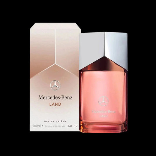 Mercedes-Benz Land For Men's 3.4 oz EDP Spray by perfumesandrea