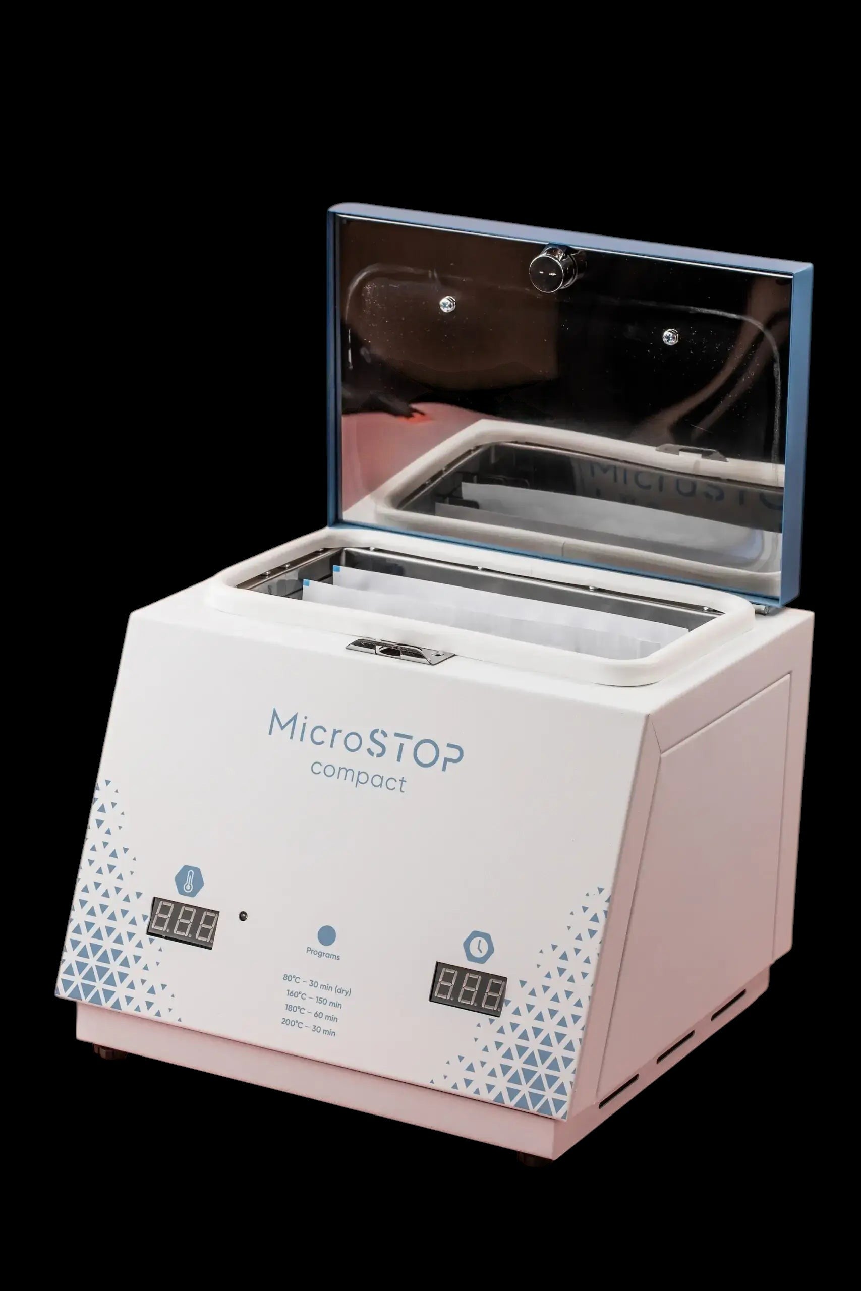 MicroStop Dry Heat Sterilizer- Compact by kvadrat store
