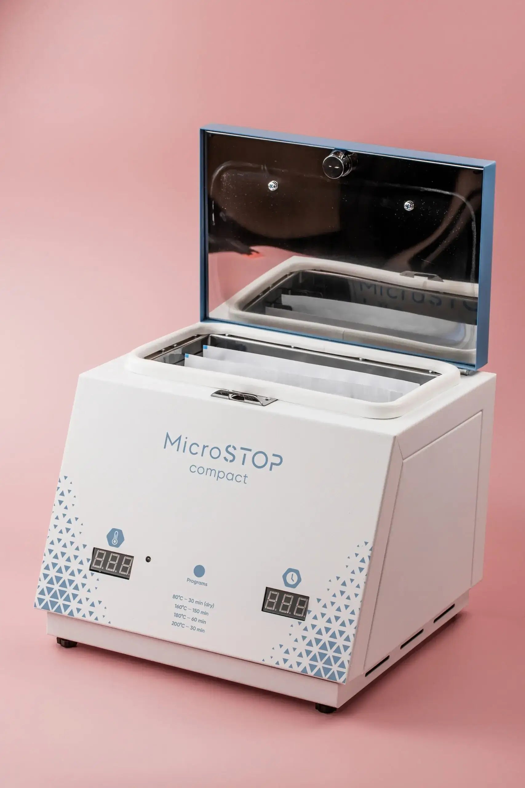 MicroStop Dry Heat Sterilizer- Compact by kvadrat store