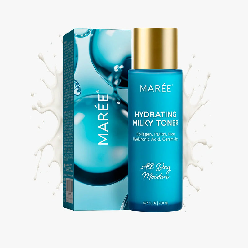 Milky Rice Hydrating Toner by Maree