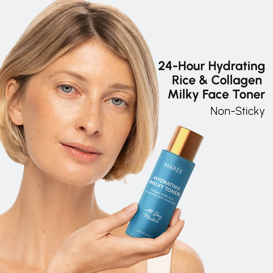 Milky Rice Hydrating Toner by Maree