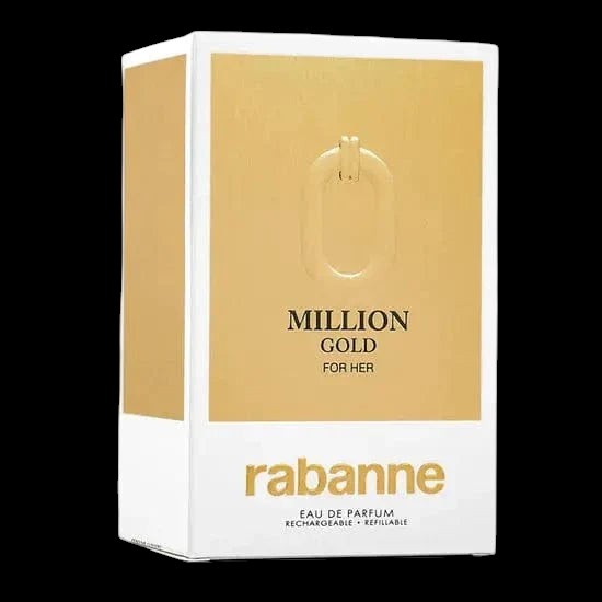 Million Gold By Paco Rabanne For Women 3.0oz EDP Spray by perfumesandrea