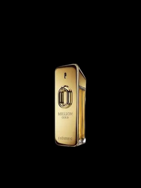 Million Gold Intense By Paco Rabanne For Men 3.4 oz EDP Spray by perfumesandrea