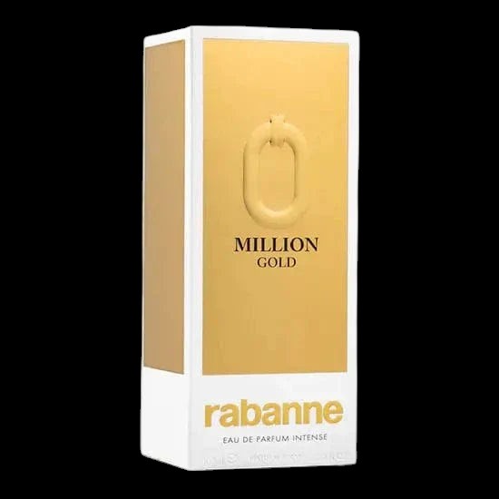 Million Gold Intense By Paco Rabanne For Men 3.4 oz EDP Spray by perfumesandrea