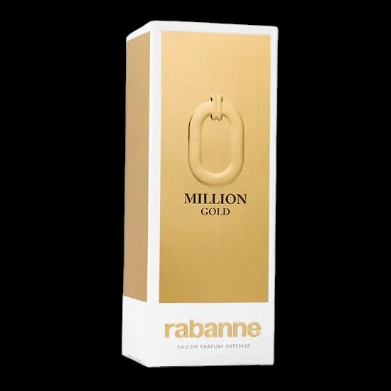 Million Gold Intense By Paco Rabanne For Men 6.8oz EDP Spray by perfumesandrea