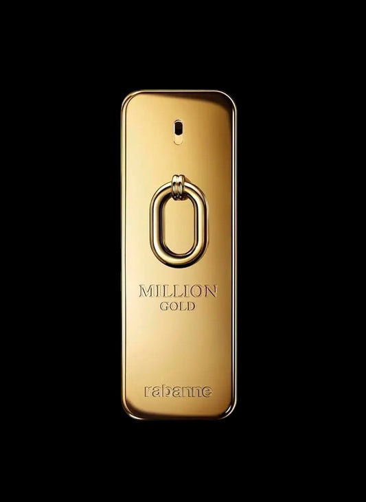 Million Gold Intense By Paco Rabanne For Men 6.8oz EDP Spray by perfumesandrea