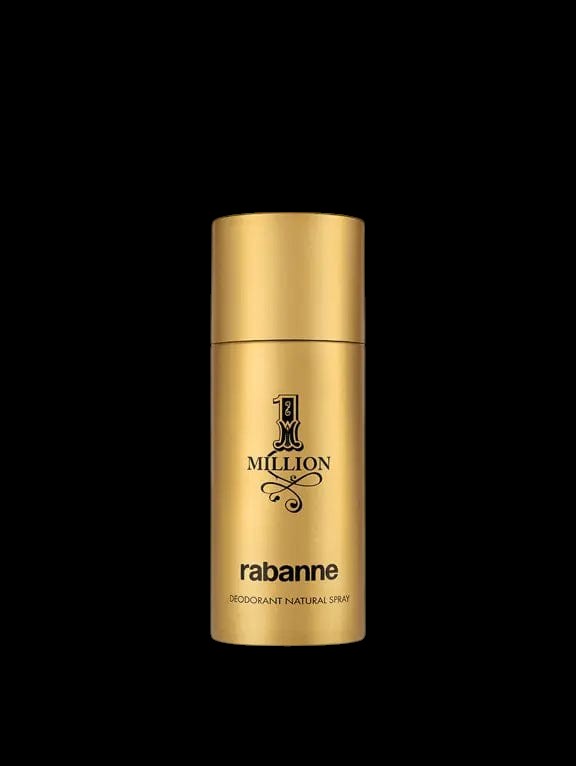 1 Million Gold Oud By Paco Rabanne For Men 3Pcs Set Parfum Spray by perfumesandrea