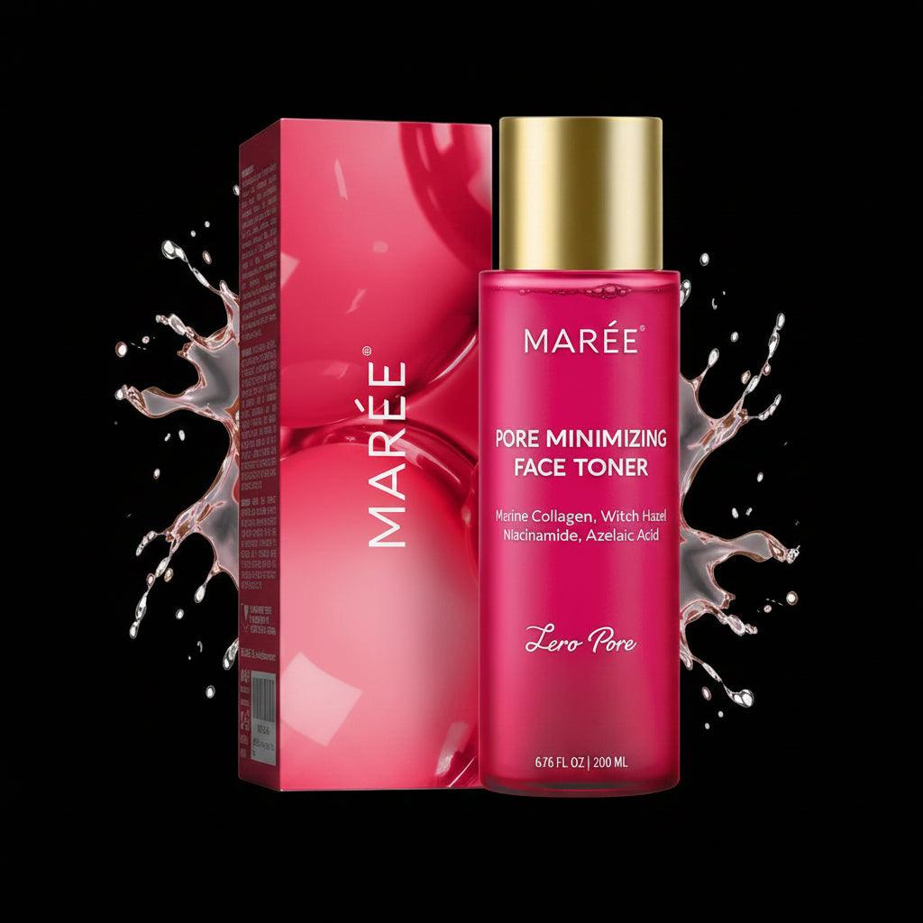 Hydrating Pore Refining Toner by Maree