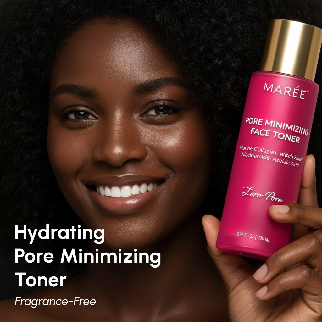 Hydrating Pore Refining Toner by Maree