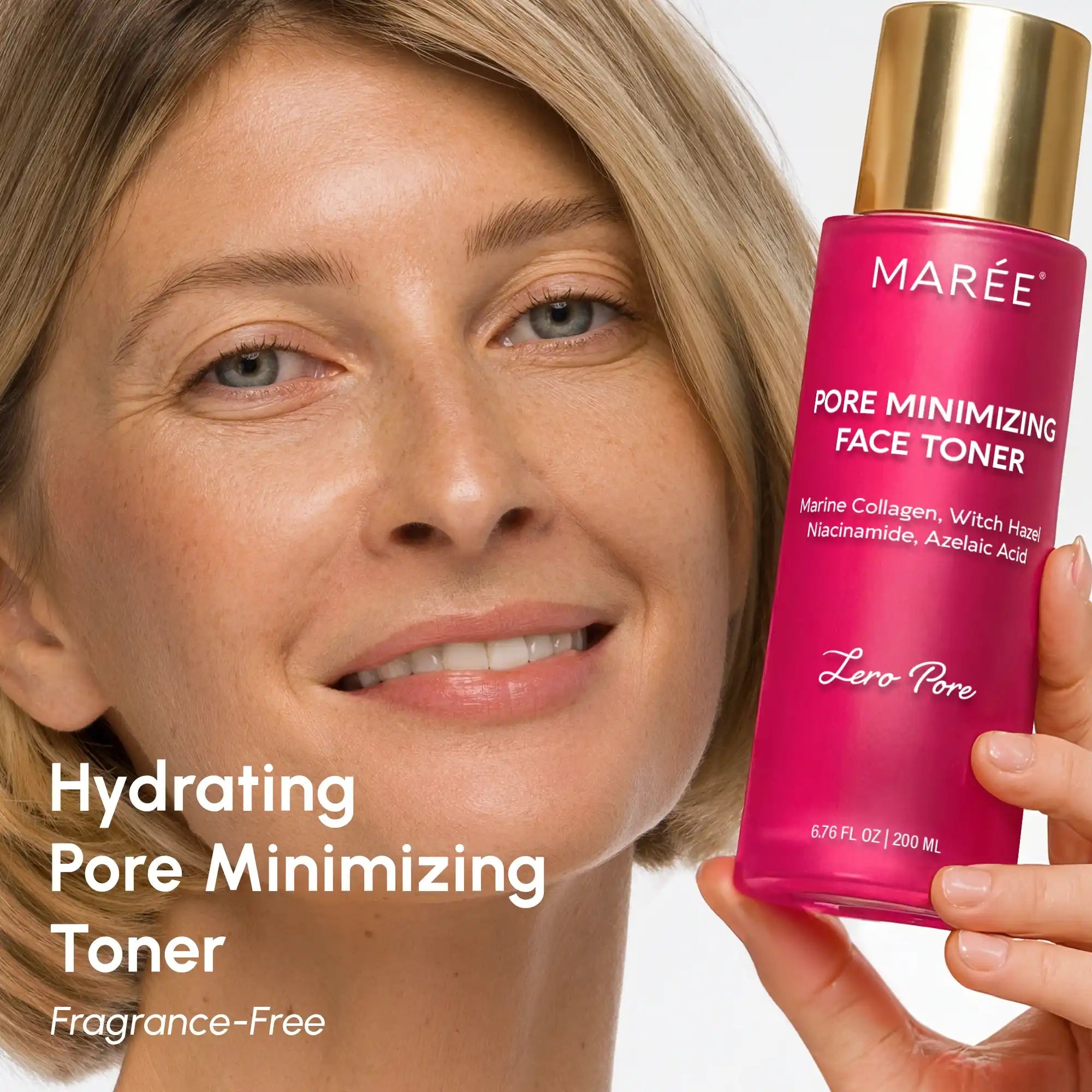 Hydrating Pore Refining Toner by Maree