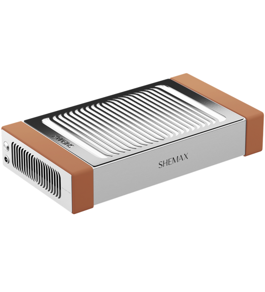 SHEMAX Style Pro Mocha Mousse Nail Dust Collector