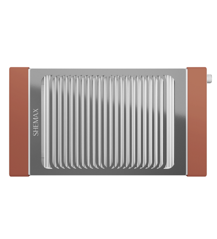 SHEMAX Style Pro Mocha Mousse Nail Dust Collector
