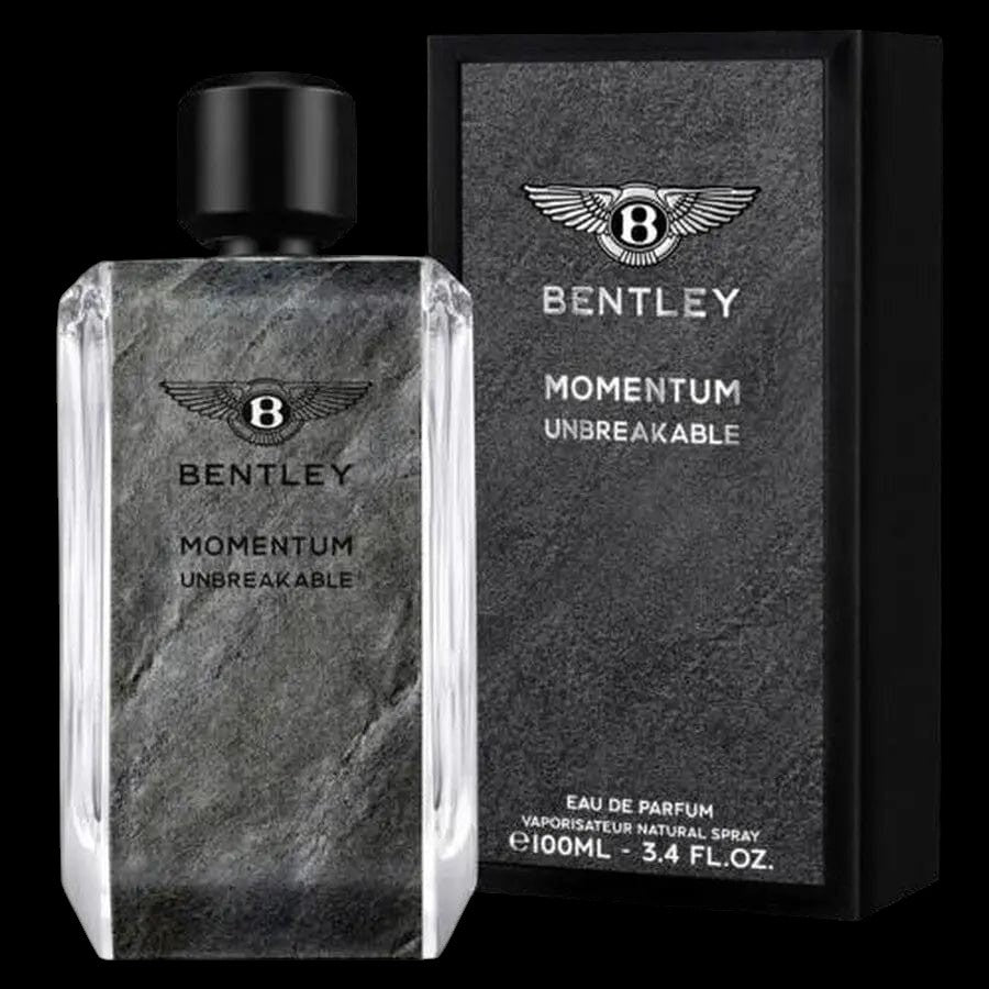 Momentum Unbreak By Bentley For Men 3.4 oz EDP Spray by perfumesandrea