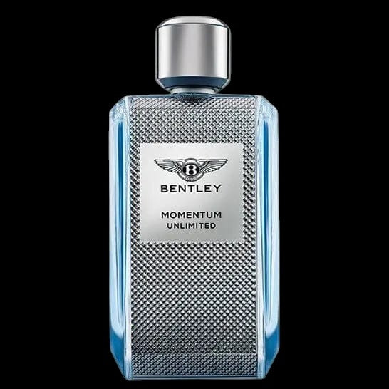 Momentum Unlimited By Bentley For Men 3.4 oz EDP Spray by perfumesandrea