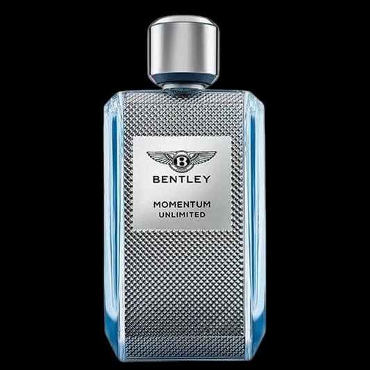 Momentum Unlimited By Bentley For Men 3.4 oz EDP Spray by perfumesandrea