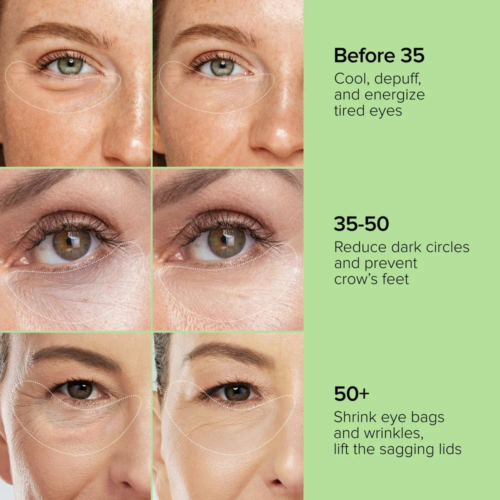 Instant Eye Smoother Balm by Maree