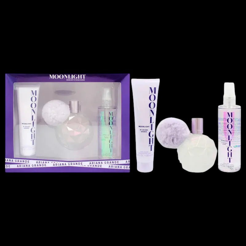 Moonlight By Ariana Grande For Women 3Pcs Set EDP Spray by perfumesandrea