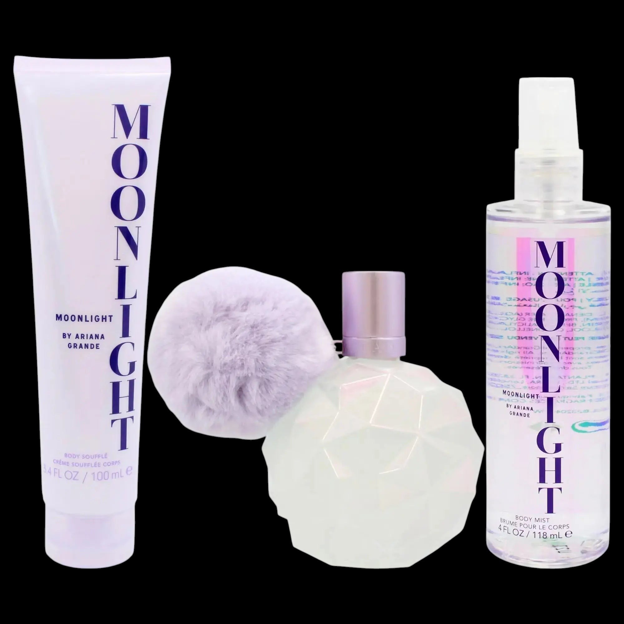 Moonlight By Ariana Grande For Women 3Pcs Set EDP Spray by perfumesandrea