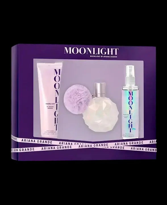 Moonlight By Ariana Grande For Women 3Pcs Set EDP Spray by perfumesandrea