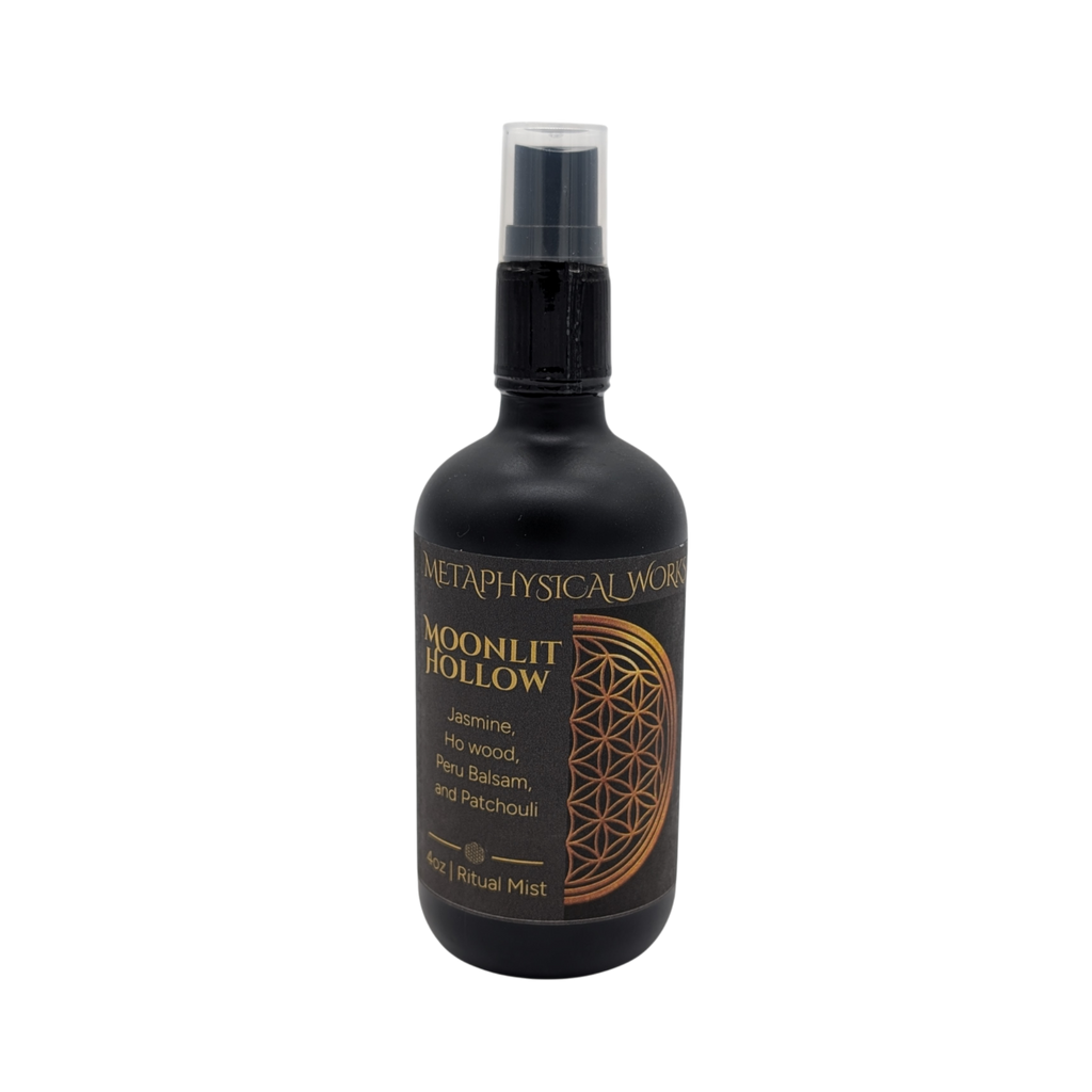 Moonlit Hollow Everyday Ritual Mist | 4oz