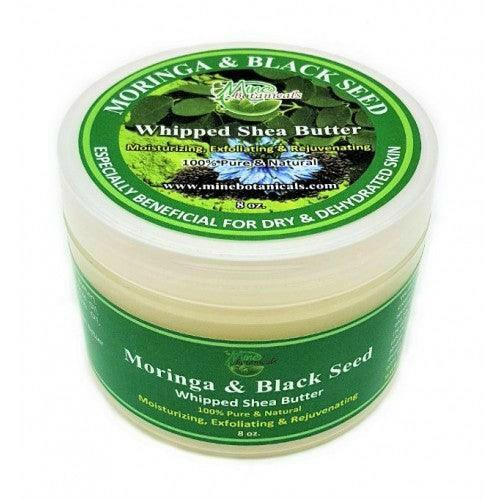 Natural Whipped Shea Butter