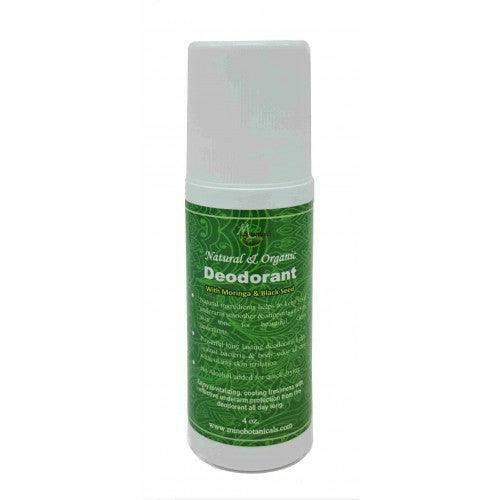 Natural Organic Deodorant