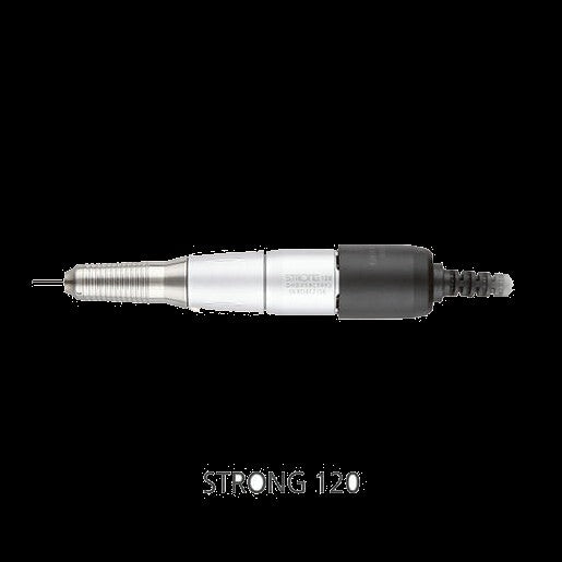 STRONG 120 30K CARBON BRUSH HANDPIECE(3/32″, 210) - SAESHIN by kvadrat store