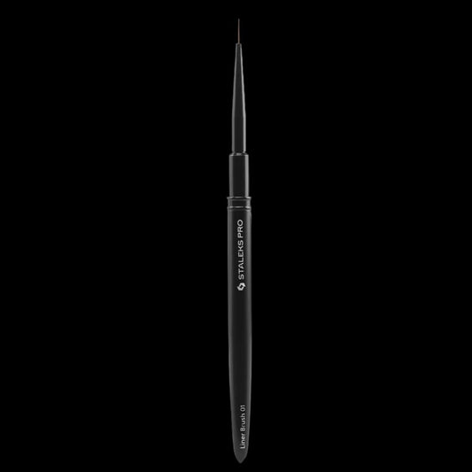 Brush-liner EXPERT Width 1 mm/ Length 7 mm NBE-01 - STALEKS by kvadrat store