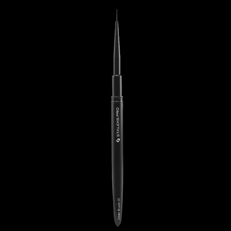 Brush-liner EXPERT Width 1 mm/ Length 7 mm NBE-01 - STALEKS by kvadrat store