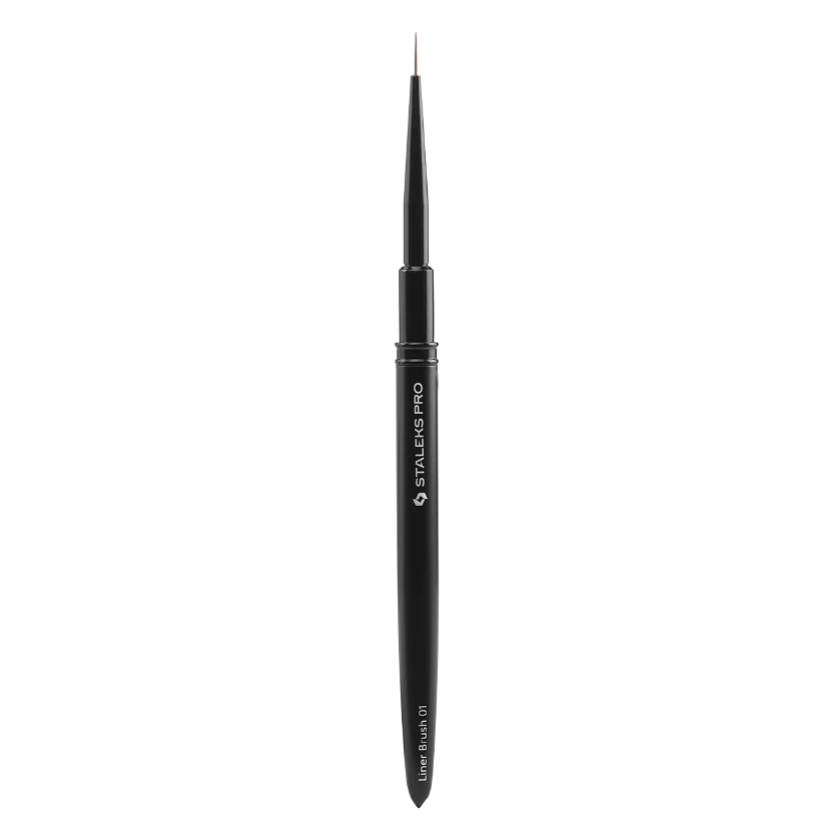 Brush-liner EXPERT Width 1 mm/ Length 7 mm NBE-01 - STALEKS by kvadrat store