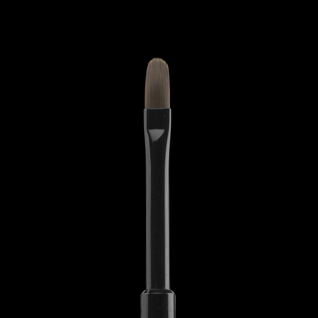 Brush For Gel EXPERT Width 6 mm/ Length 11 mm NBE-06 - STALEKS by kvadrat store