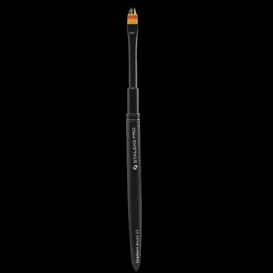 Brush For Gradient EXPERT Width 7 mm/ Length 11 mm NBE-07 -STALEKS by kvadrat store