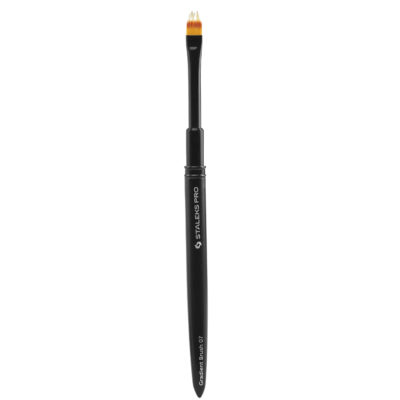 Brush For Gradient EXPERT Width 7 mm/ Length 11 mm NBE-07 -STALEKS by kvadrat store
