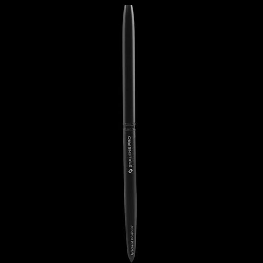 Brush For Gradient EXPERT Width 7 mm/ Length 11 mm NBE-07 -STALEKS by kvadrat store