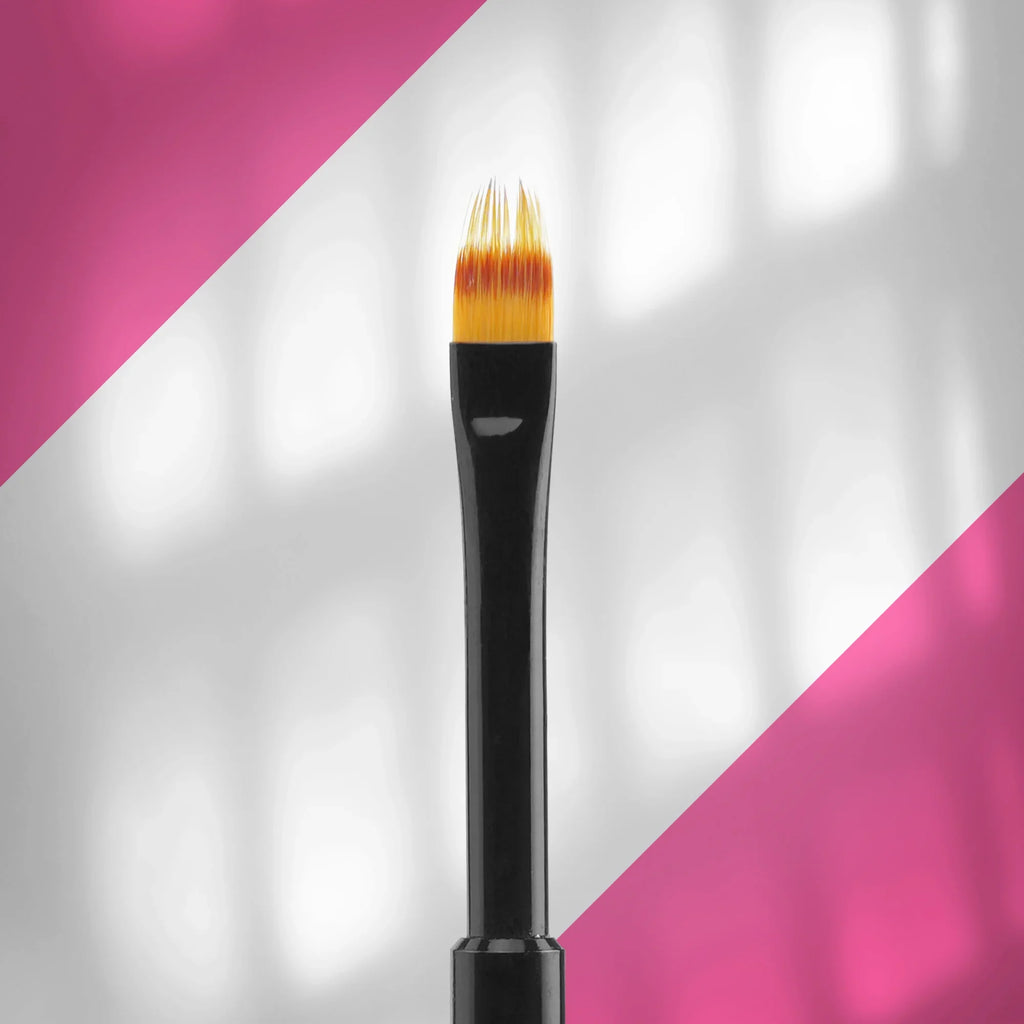 Brush For Gradient EXPERT Width 7 mm/ Length 11 mm NBE-07 -STALEKS by kvadrat store