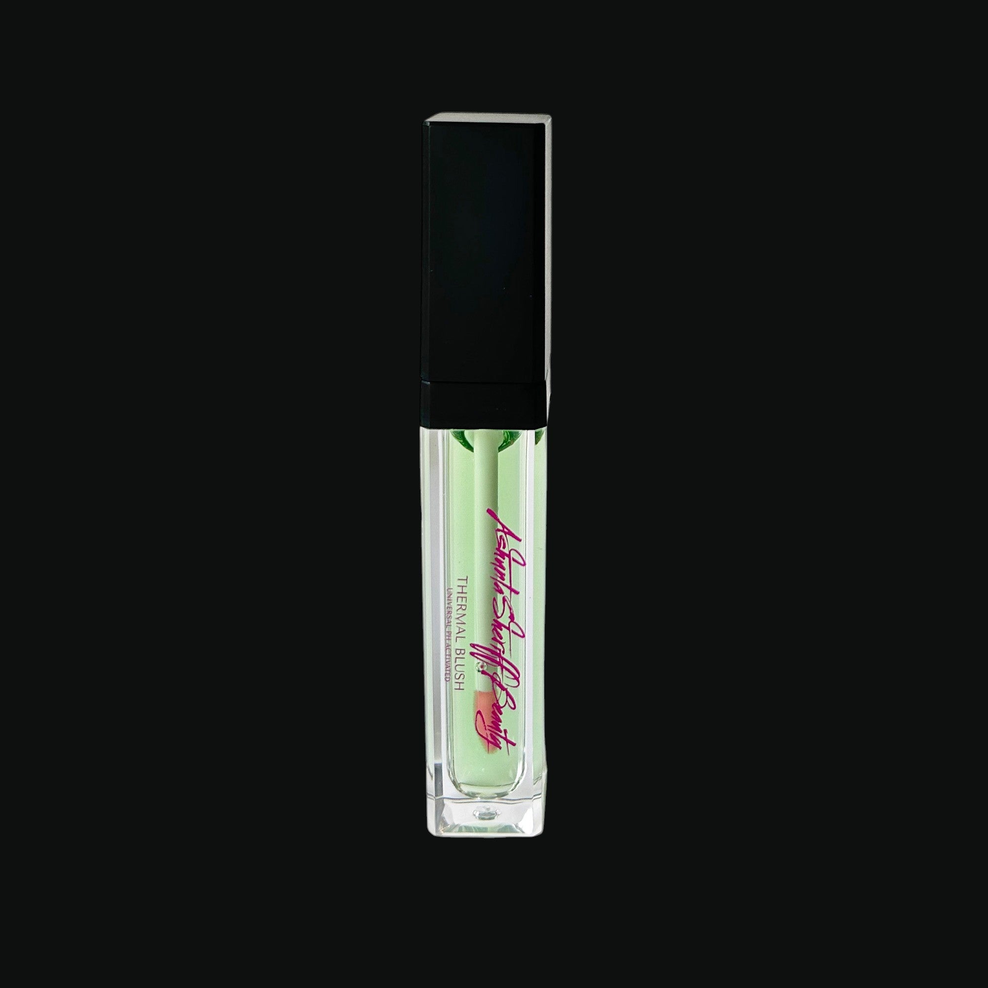 Ashunta Sheriff Beauty Thermal Blush Oil Serum by Ashunta Sheriff Beauty
