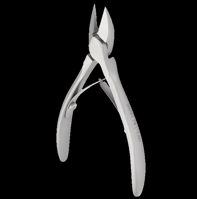 STALEKS Professional Nail Nippers Smart 70 14 mm Ns-70-14 by kvadrat store